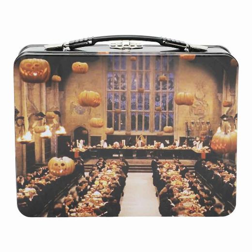 Picture of Harry Potter Hogwarts Tin Tote