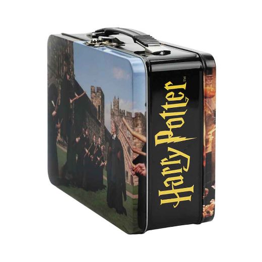 Picture of Harry Potter Hogwarts Tin Tote