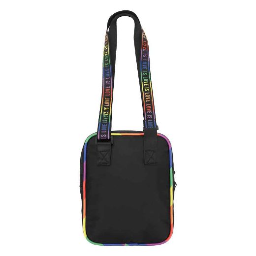 Picture of Love is Love ITA Mini Messenger Crossbody
