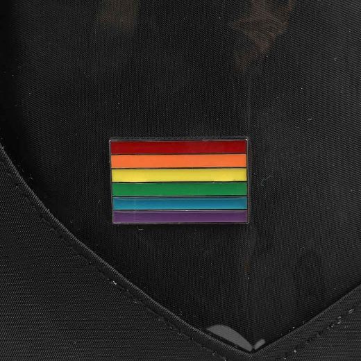 Picture of Love is Love ITA Mini Messenger Crossbody