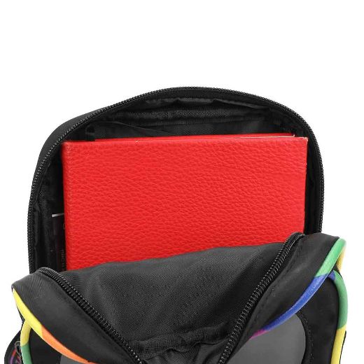 Picture of Love is Love ITA Mini Messenger Crossbody