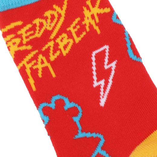 Picture of Five Nights at Freddy's 3D 2 Pair Youth Crew Socks