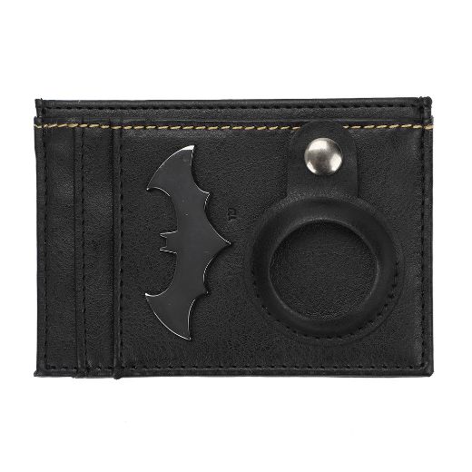 Picture of DC Comics Batman the Dark Knight Tracker Pouch Card Wallet
