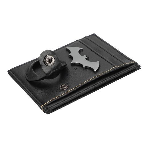 Picture of DC Comics Batman the Dark Knight Tracker Pouch Card Wallet