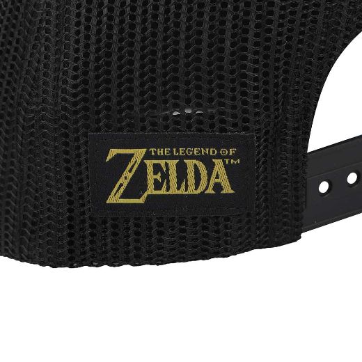 Picture of Zelda Hyrule Crest Trucker