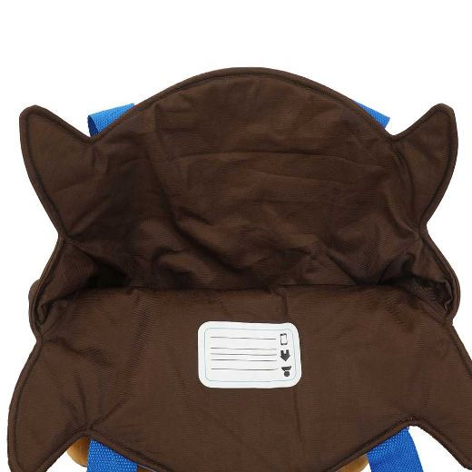Picture of PAW Patrol Chase Plush Padded Tote