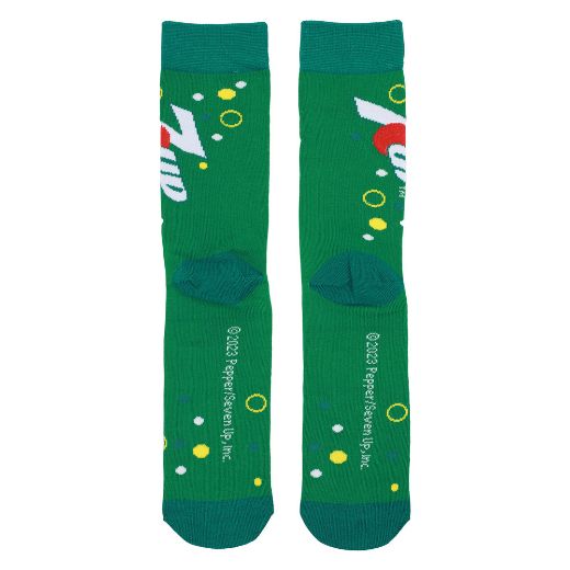 Picture of Dr. Pepper, 7UP & Crush 3 Pair Crew Box Set