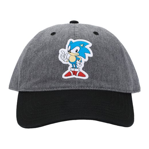 Picture of Sonic the Hedgehog Classic Patch hat