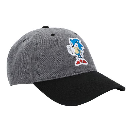 Picture of Sonic the Hedgehog Classic Patch hat