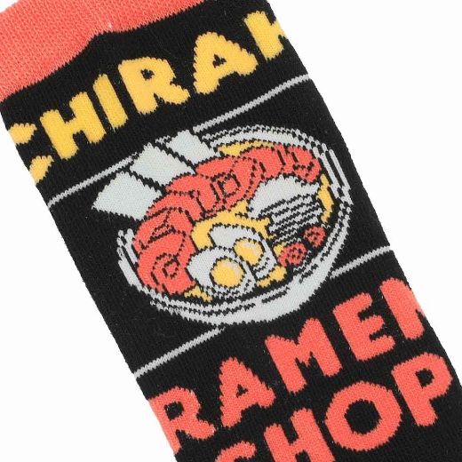 Picture of Naruto Icons Women's 5 Pair Crew Socks 