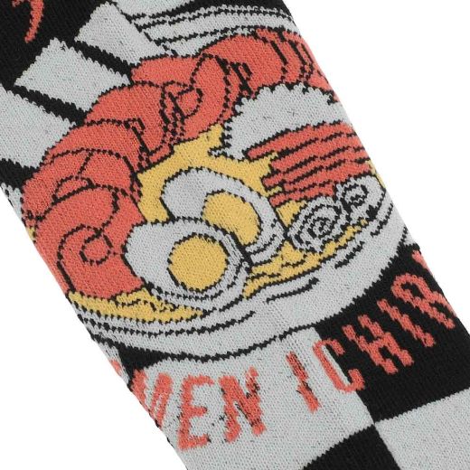 Picture of Naruto Icons Women's 5 Pair Crew Socks 