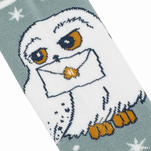 Picture of Harry Potter Icons Women's 5 Pair Crew Socks 