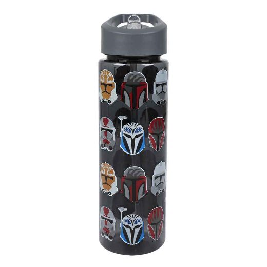 Picture of Star Wars Helmets 24 oz. Single-Wall Water Bottle