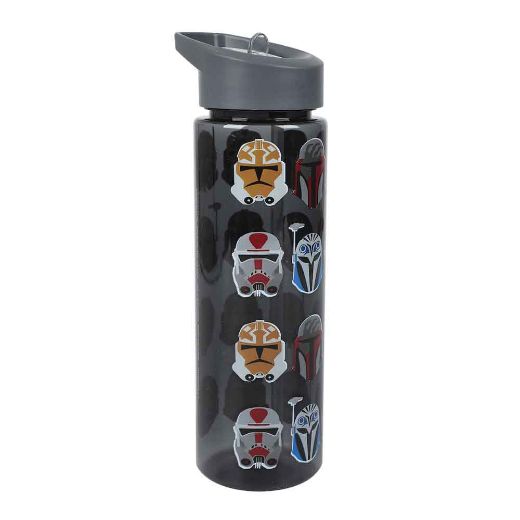 Picture of Star Wars Helmets 24 oz. Single-Wall Water Bottle
