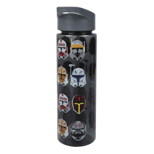 Picture of Star Wars Helmets 24 oz. Single-Wall Water Bottle