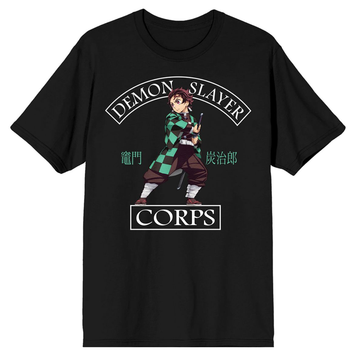 Picture of Demon Slayer Corps Tanjiro Unisex Tee