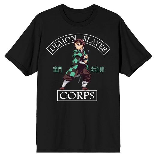 Picture of Demon Slayer Corps Tanjiro Unisex Tee
