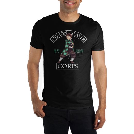 Picture of Demon Slayer Corps Tanjiro Unisex Tee