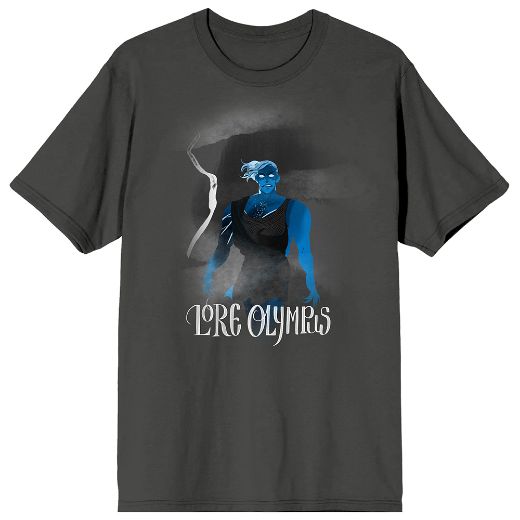 Picture of Lore Olympus Hades Unisex Tee