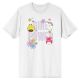 Picture of Squishmallows Girl Power Unisex Tee