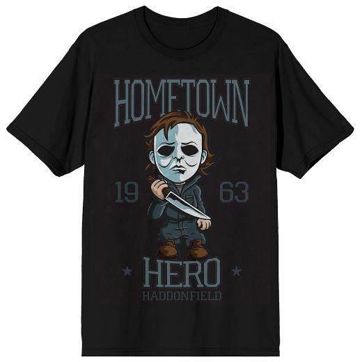 Picture of Halloween Hometown Hero Unisex Tee