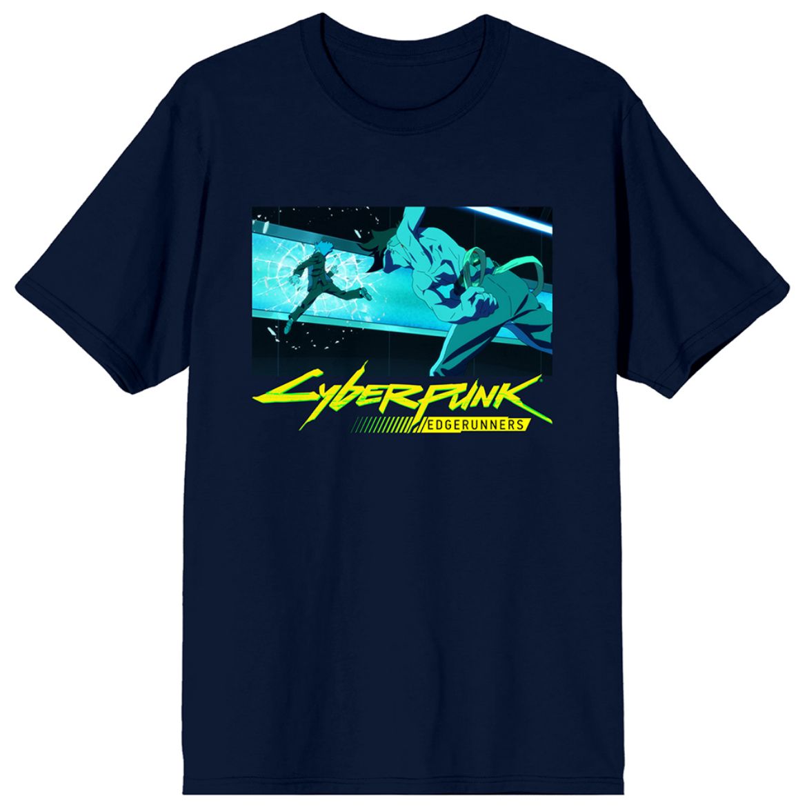 Picture of Cyberpunk Edgerunners Unisex Tee