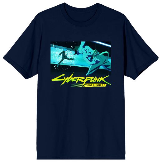 Picture of Cyberpunk Edgerunners Unisex Tee