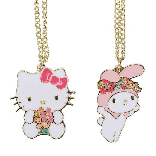 Picture of Hello Kitty & My Melody Bestie Necklaces