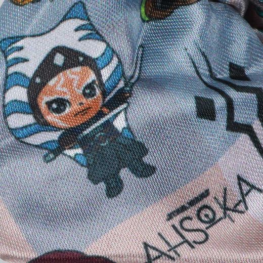 Picture of Star Wars Ahsoka Tano 3 Pack Scrunchies