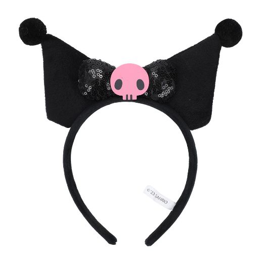 Picture of Kuromi Cosplay Headband 