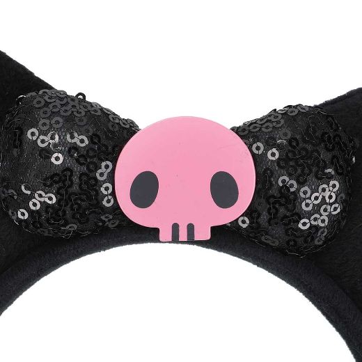 Picture of Kuromi Cosplay Headband 
