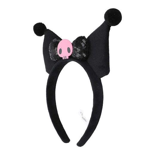 Picture of Kuromi Cosplay Headband 