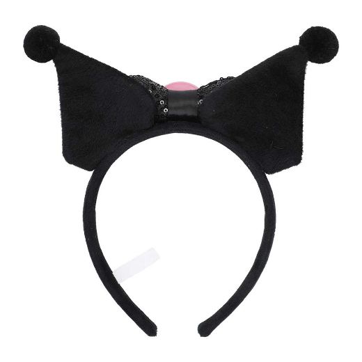 Picture of Kuromi Cosplay Headband 