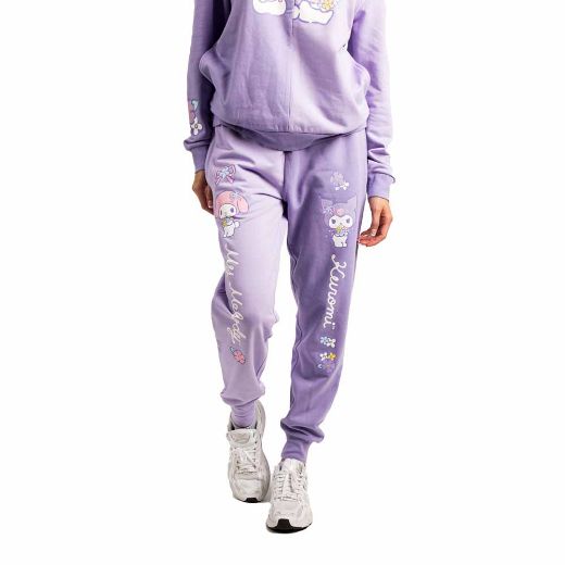 Picture of My Melody & Kuromi Hoodie & Jogger Combo