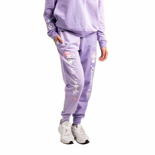 Picture of My Melody & Kuromi Hoodie & Jogger Combo