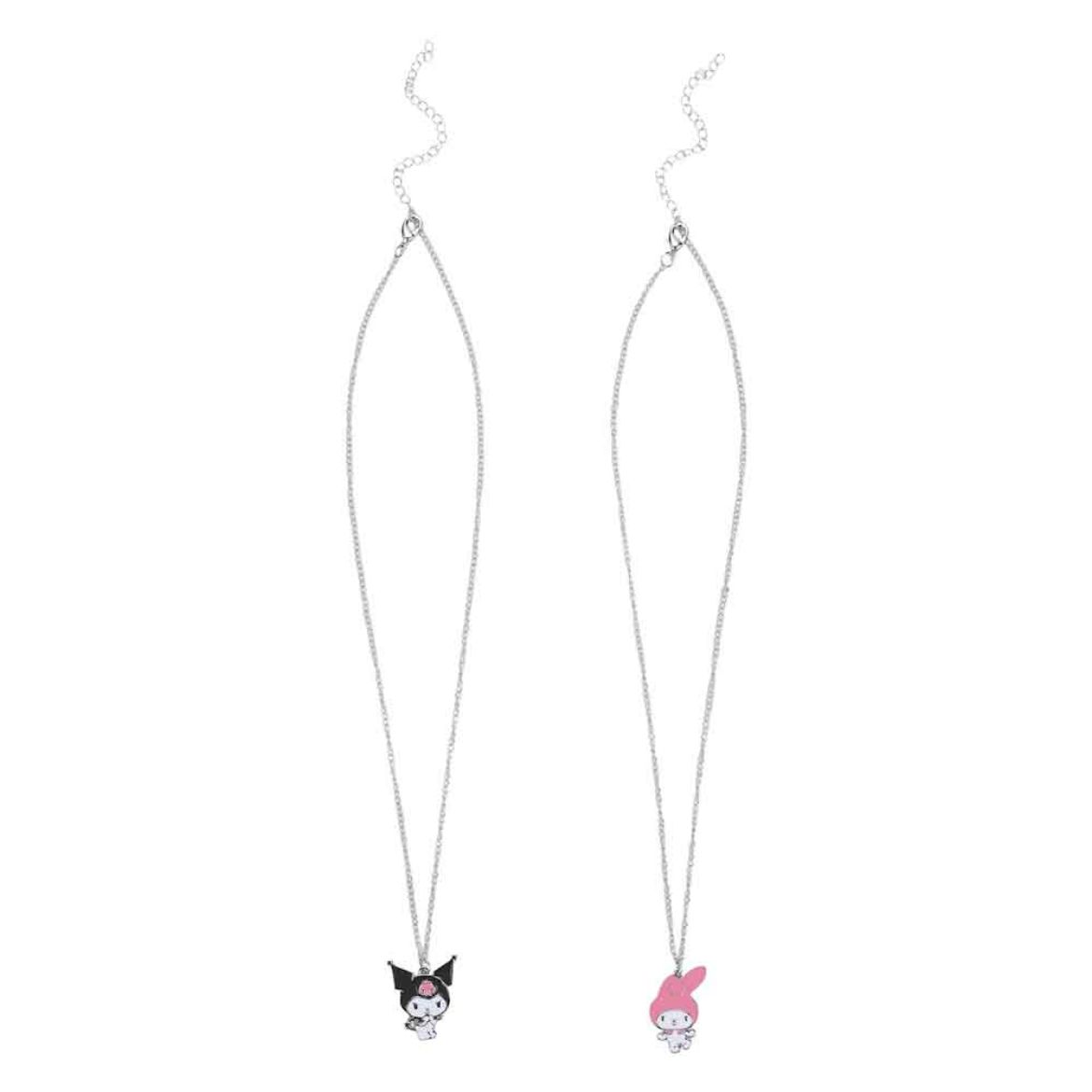 Picture of Kuromi & My Melody Bestie Necklaces
