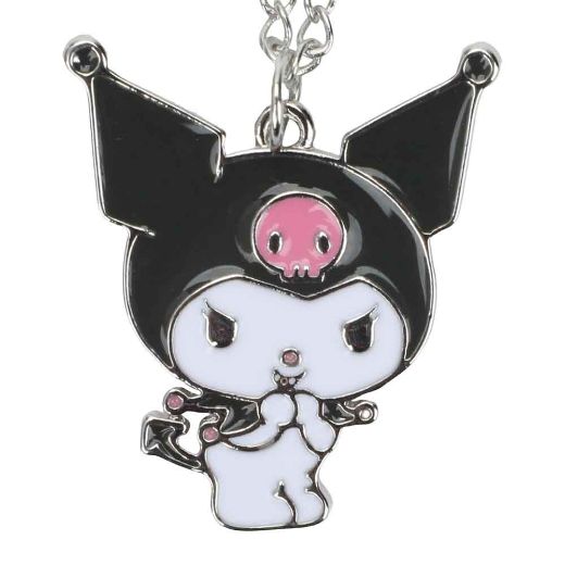 Picture of Kuromi & My Melody Bestie Necklaces