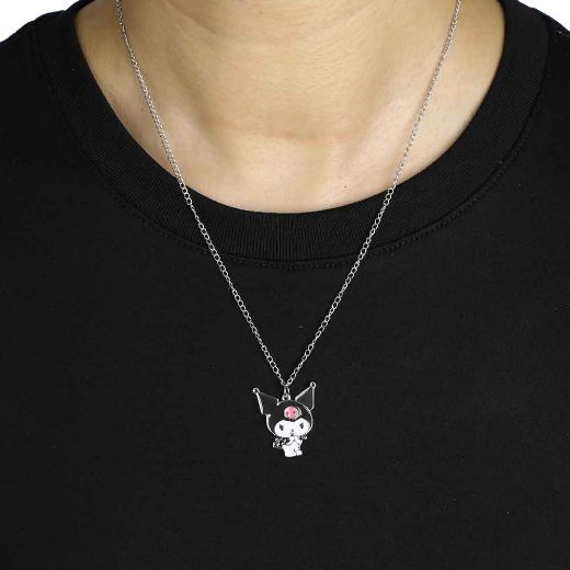 Picture of Kuromi & My Melody Bestie Necklaces