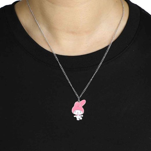 Picture of Kuromi & My Melody Bestie Necklaces