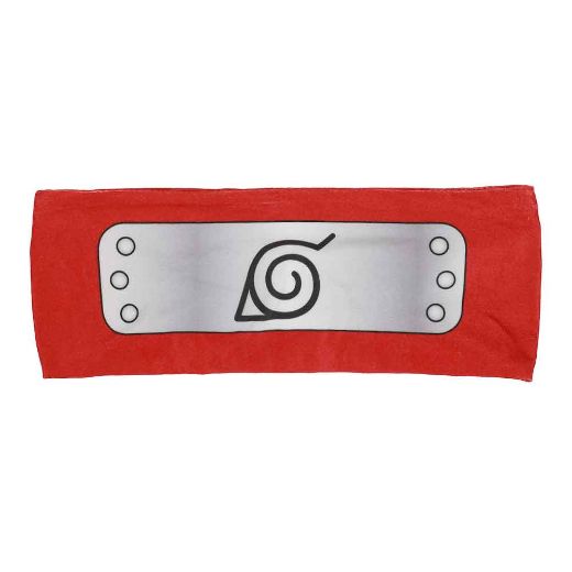 Picture of Naruto Cosplay Headband Set