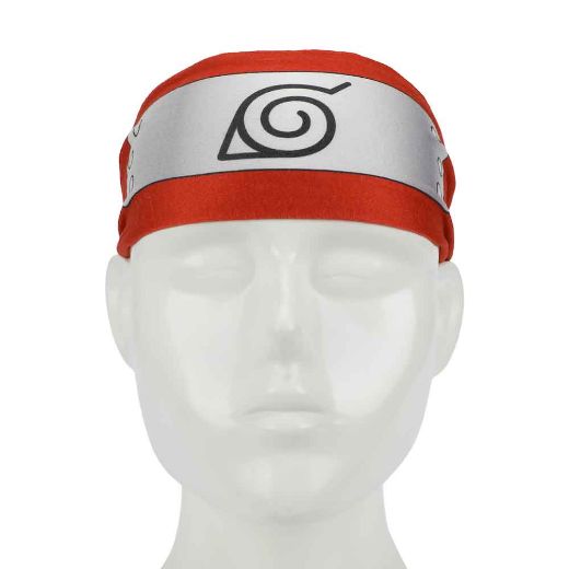 Picture of Naruto Cosplay Headband Set