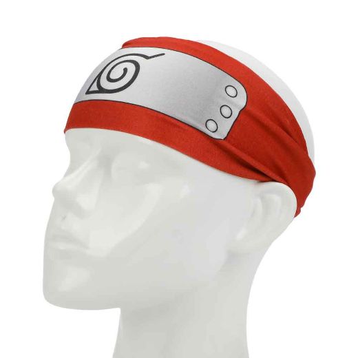 Picture of Naruto Cosplay Headband Set