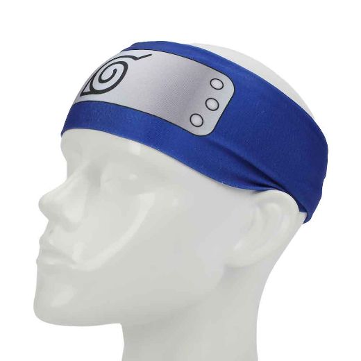 Picture of Naruto Cosplay Headband Set