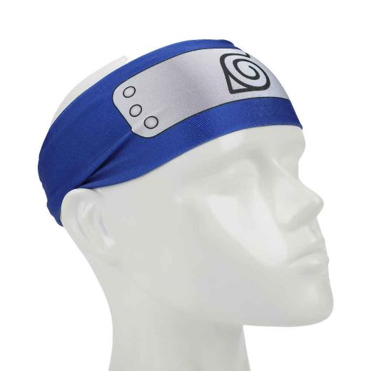 Picture of Naruto Cosplay Headband Set