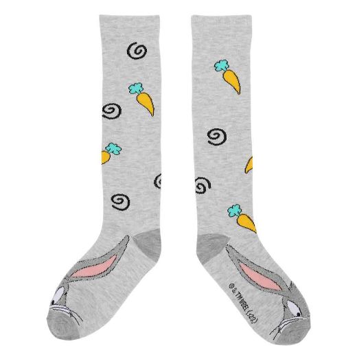 Picture of Looney Tunes Bugs Bunny Knee High Socks
