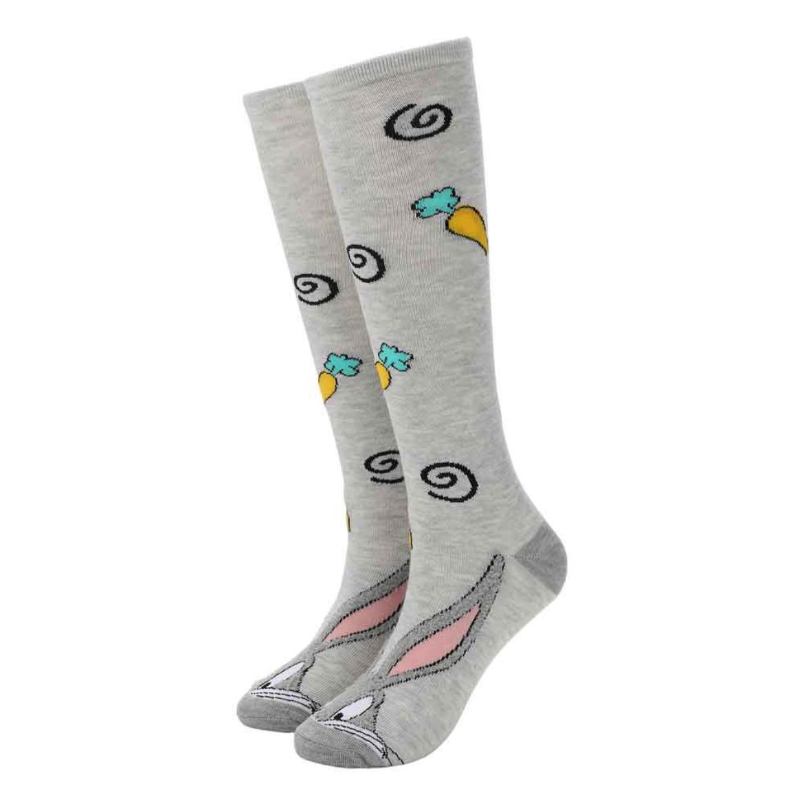Picture of Looney Tunes Bugs Bunny Knee High Socks