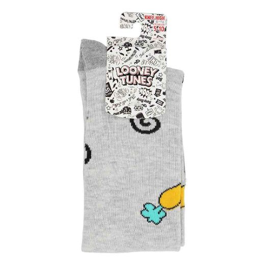Picture of Looney Tunes Bugs Bunny Knee High Socks