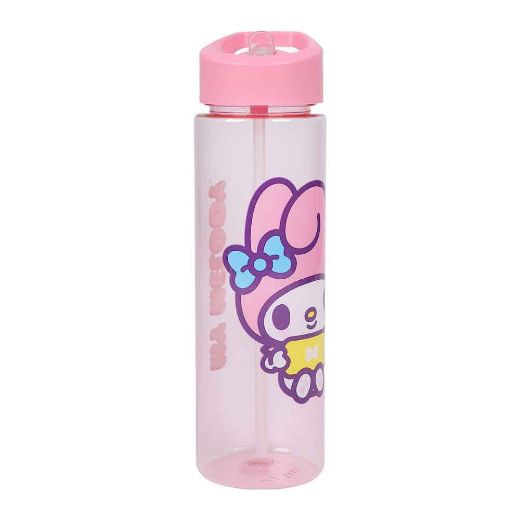 Picture of Kuromi & My Melody 24 oz. 2 Pack Water Bottle Set