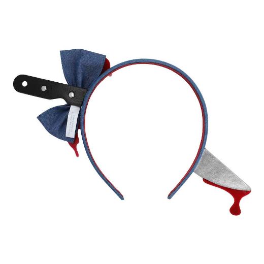 Picture of Chucky Bow & Knife Headband