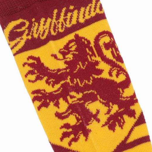 Picture of Harry Potter House Crests 5 Pair Crew Socks 